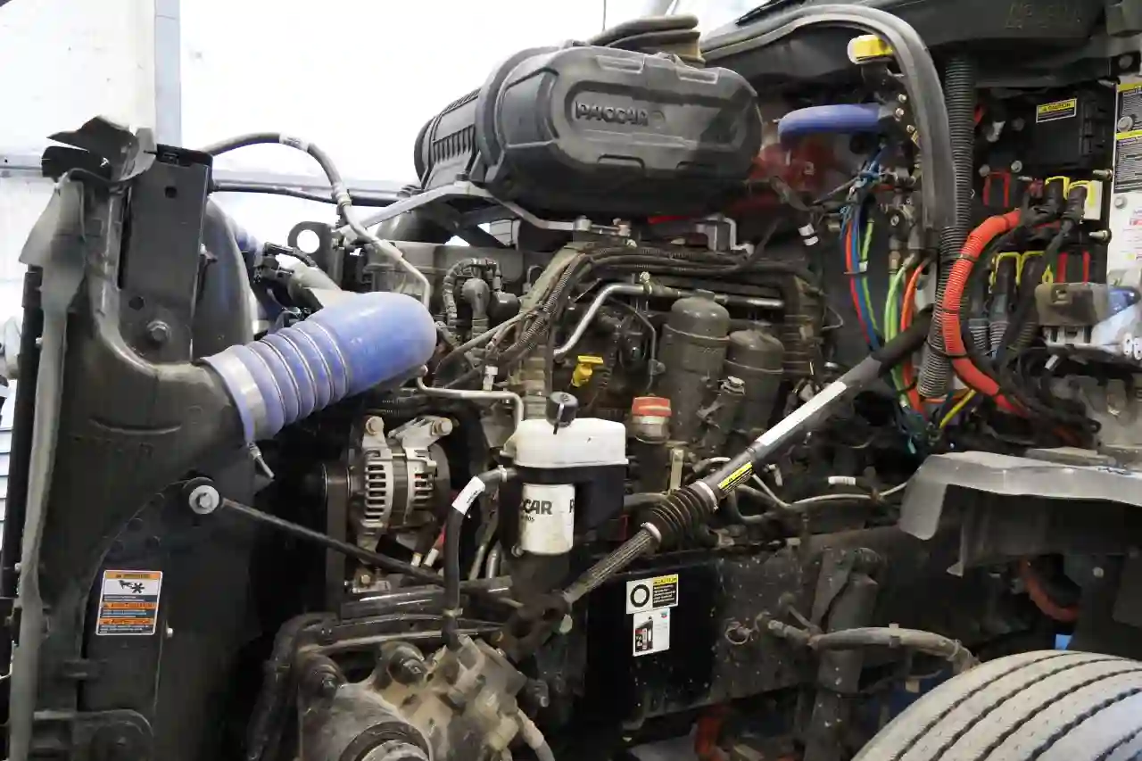 How to Diagnose Common Engine Problems in HeavyDuty Trucks